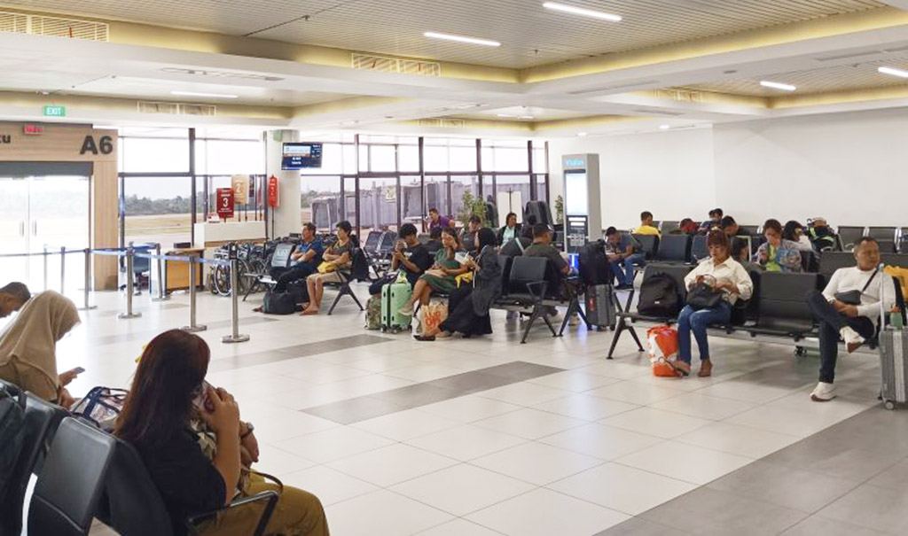 Bandara Batam Beri Diskon Tarif Jasa Kebandarudaraan Sambut Lebaran
