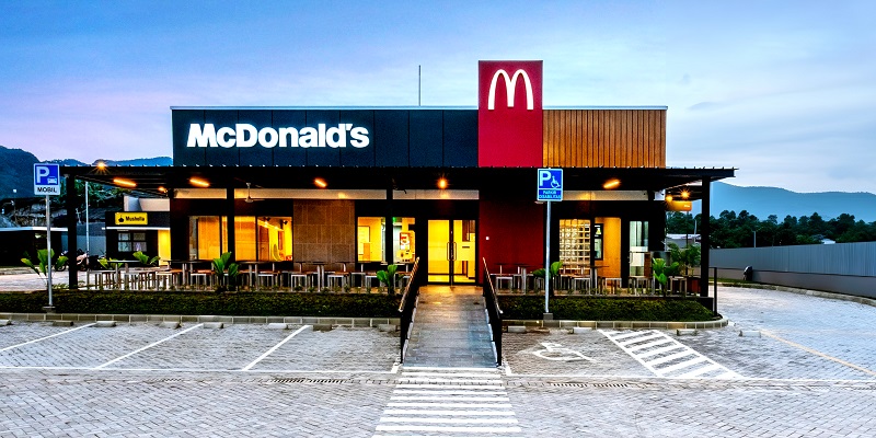 McDonald's Indonesia Buka Restoran di Puncak Bogor