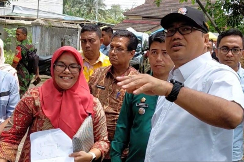 Pemkab Deli Serdang Siapkan Zona UMKM 5.000 M2 di Eks Gudang PTPN, Langkah Strategis Tata Ulang Simpang Limau Manis Lebih Tertib dan Humanis