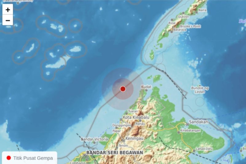 Warga Aceh Waspada Setelah Diguncang Gempa 6,4 M