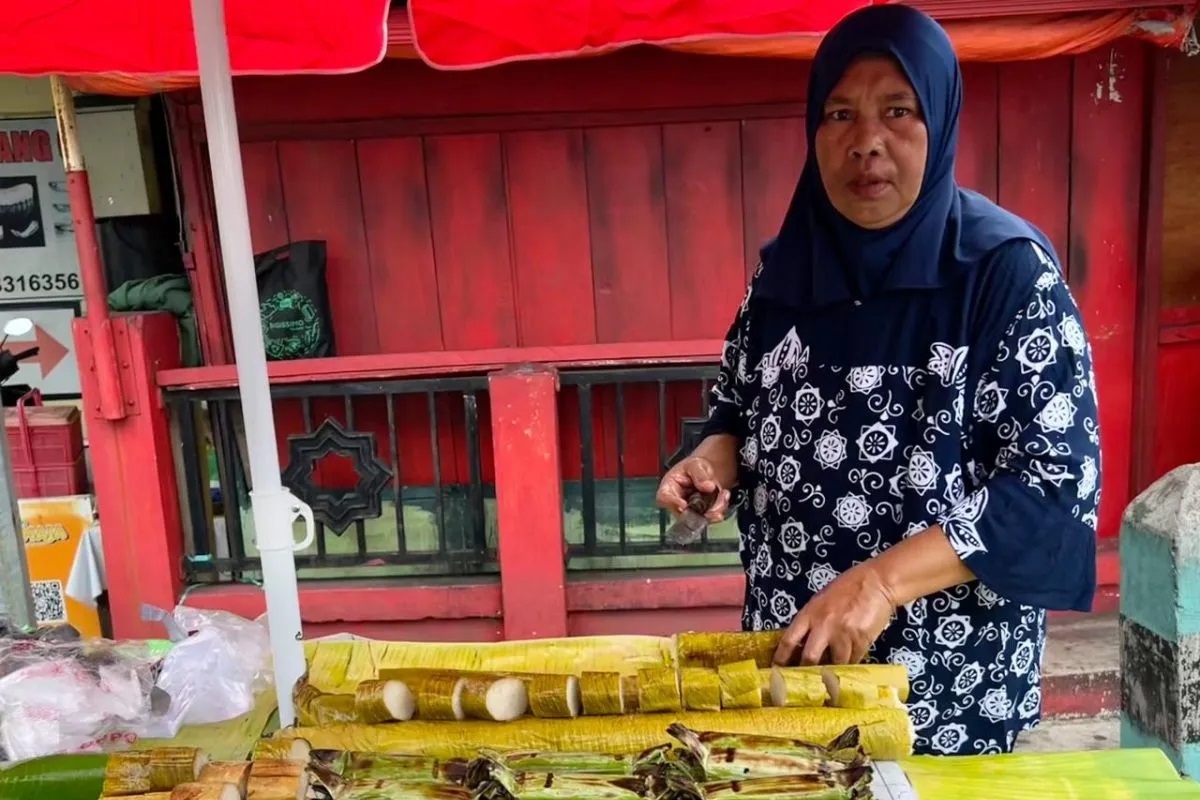 Lalampa, Takjil Favorit Masyarakat Ternate telah Terdaftar sebagai Kekayaan Intelektual Dilindungi