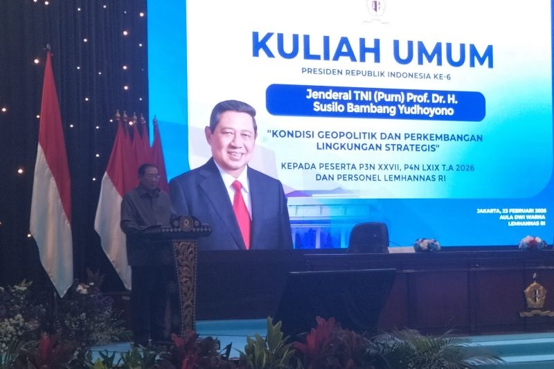 Lewat Museum SBY*ANI, SBY Dorong Generasi Strategis Pelajari Transformasi Ekonomi Indonesia