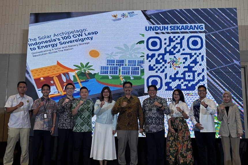 PLTS 100 GW: Solusi Nyata Swasembada Energi dan Pemerataan Listrik Nasional