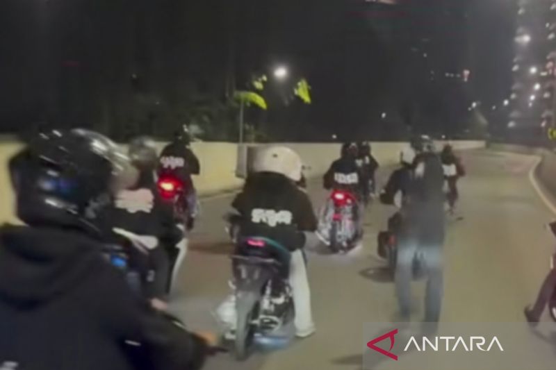 Polda Metro Jaya Dalami Kasus Perusakan Portal JLNT Casablanca