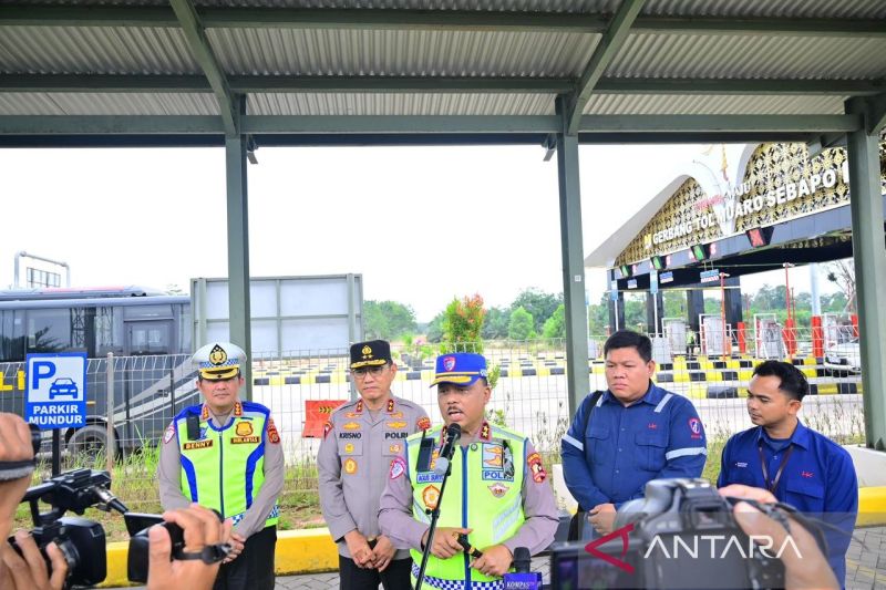 Agar Semua Bisa Berkumpul dengan Keluarga, Kakorlantas Polri Prioritaskan Keselamatan Mudik