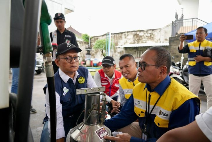 BPH Migas Pantau Ketat Stok dan Distribusi BBM, Pastikan Kebutuhan Ramadan dan Lebaran Terpenuhi  