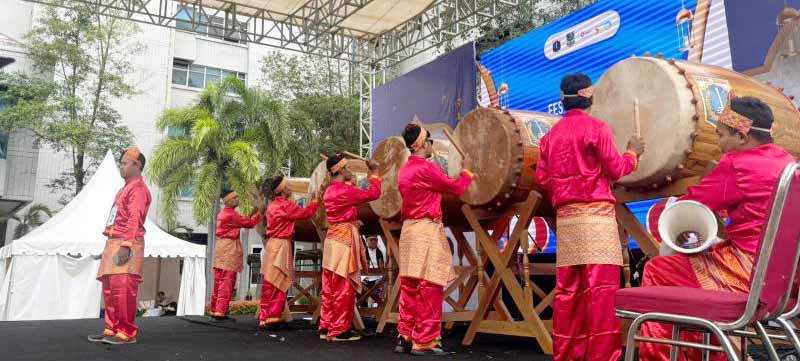 Festival Bedug Jakarta Utara, Puluhan Tim Partisipasi Jaga dan Lestarikan Kearifan Lokal 