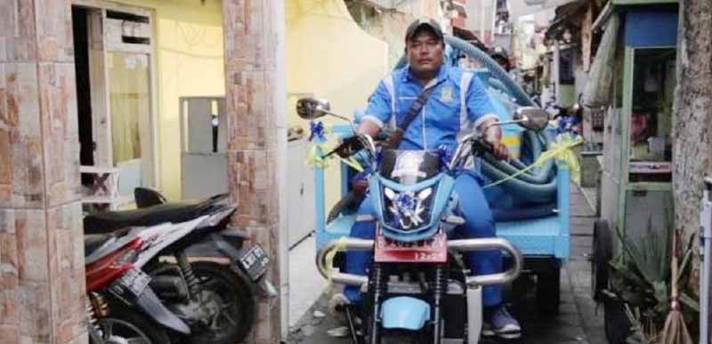 HUT Ke-33 Kota Tangerang: Pemkot Buka Layanan Sedot Tinja Gratis saat Ramadan