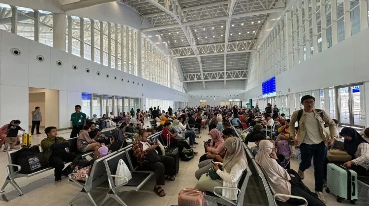 KCIC Imbau Masyarakat Waspadai Penipuan yang Mengatasnamakan Layanan Kereta Cepat Whoosh