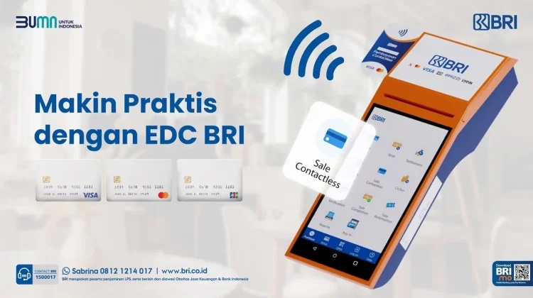 KPK Periksa Eks Wadirut Terkait Korupsi Pengadaan Mesin EDC Bank BRI
