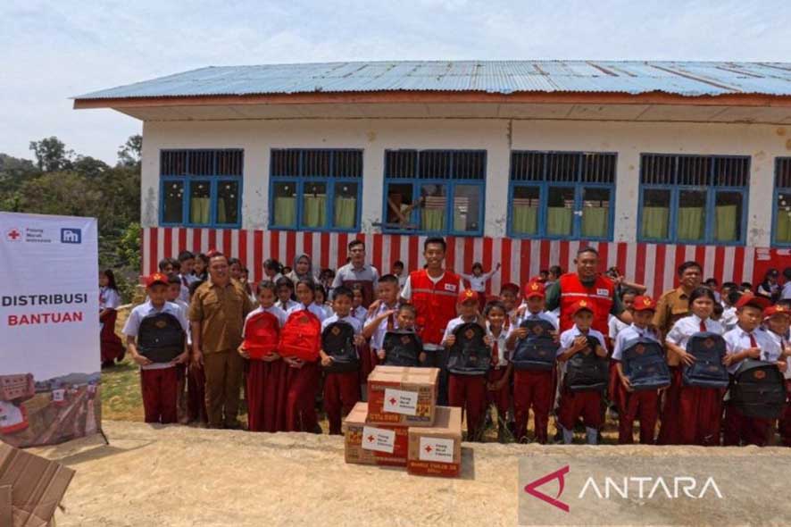 Mempercepat Penyaluran Bantuan Pendidikan Pascabencana di Tapteng