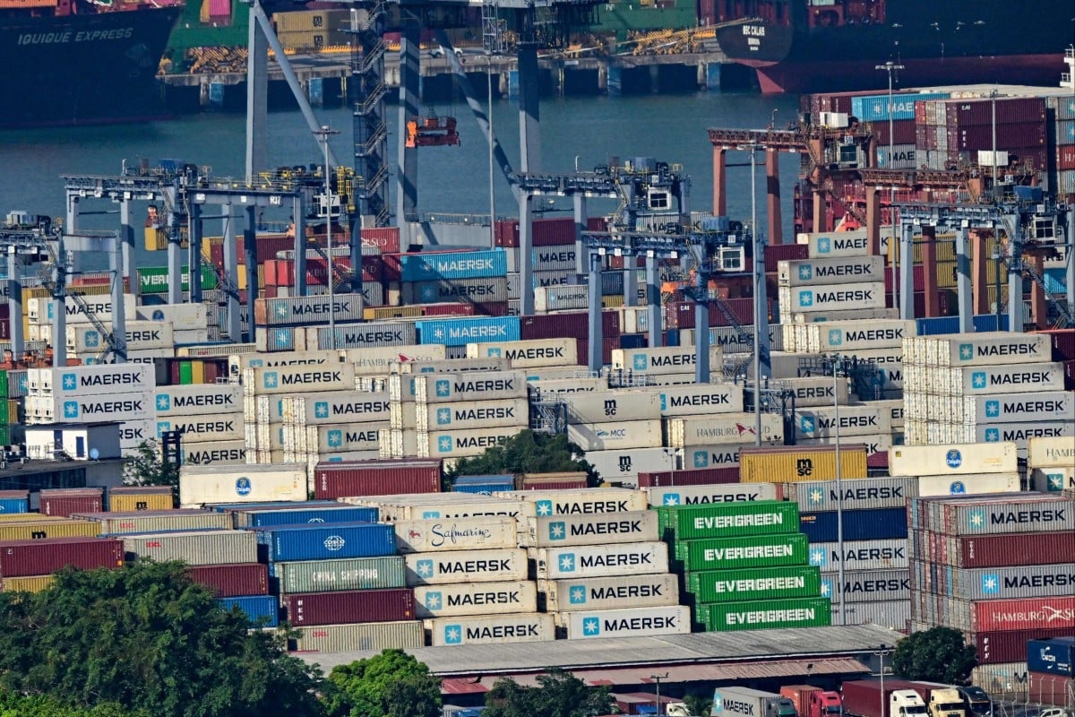 Panama Ambil Alih Kendali Pelabuhan Terusan Panama dari Kelompok Asal Hong Kong, AS Menyambut Baik