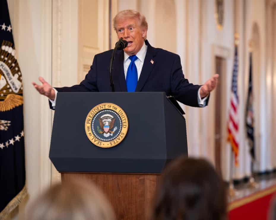 Selamat Pagi, Tarif 10%  Baru Trump Mulai Berlaku dan Sedang Disiapkan yang 15% 