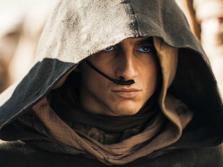 Timothée Chalamet akan Tampil Sangat Gelap dalam 'Dune: Part Three', Seperti Heath Ledger di 'The Dark Knight'