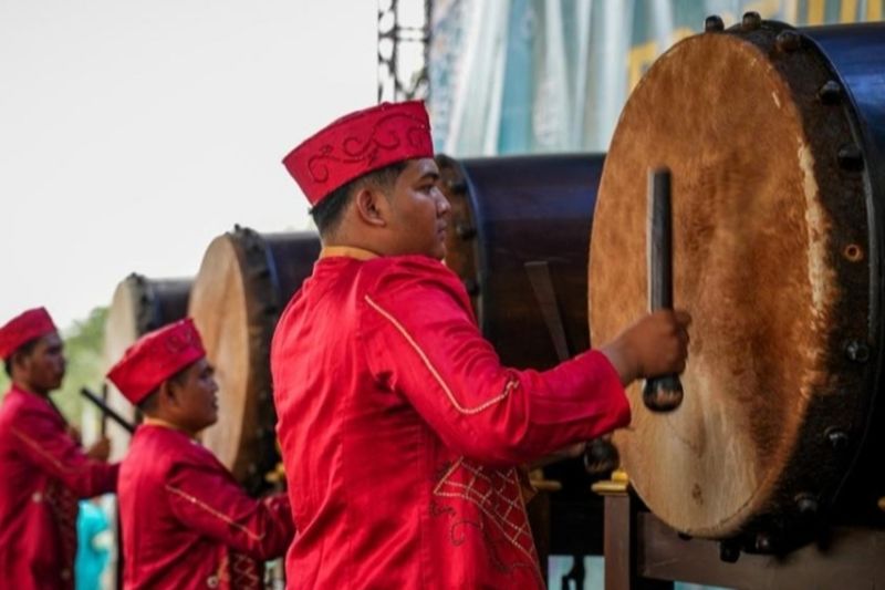 16 Tim Meriahkan Festival Bedug 2026 di Jakarta Barat, Seni Tradisional Bergema.