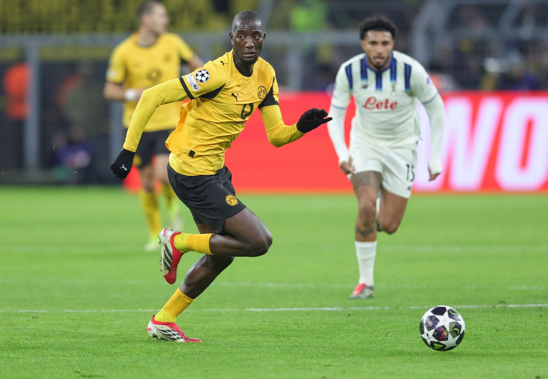 Playoff Liga Champions: Atalanta Jalani Misi Sulit,  Dortmund Datang ke Bergamo dengan Keunggulan Dua Gol