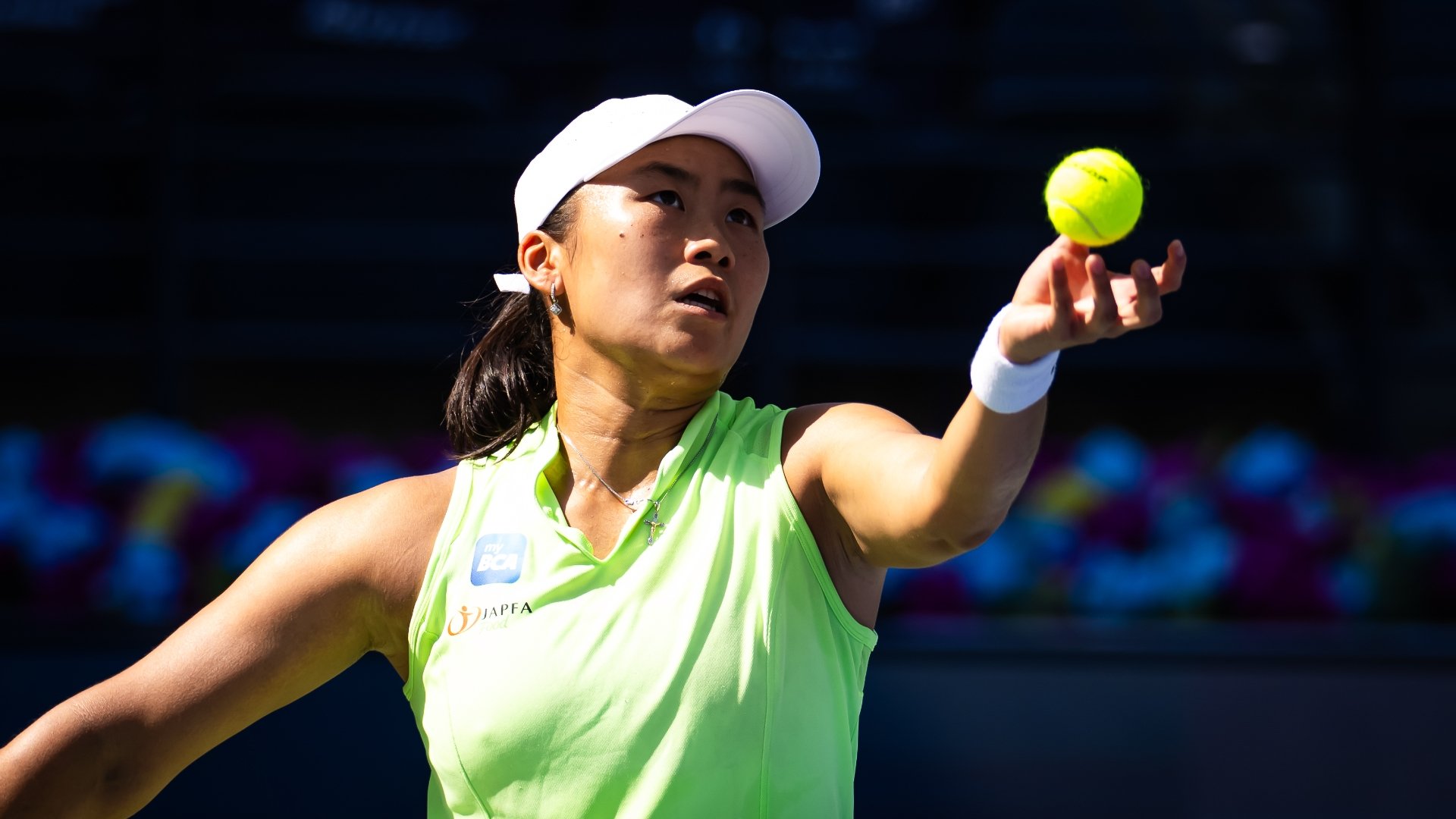 Janice Tjen Terhenti di Babak Pertama Merida Open