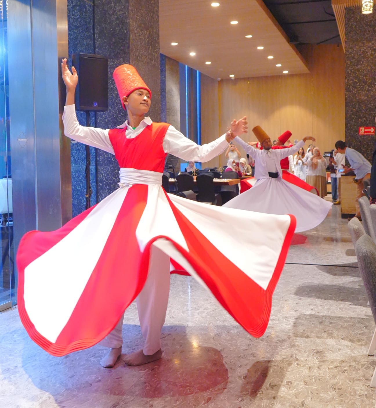 Catappa Restaurant Sajikan Ramadan 1001 Malam di Grand Mercure Kemayoran