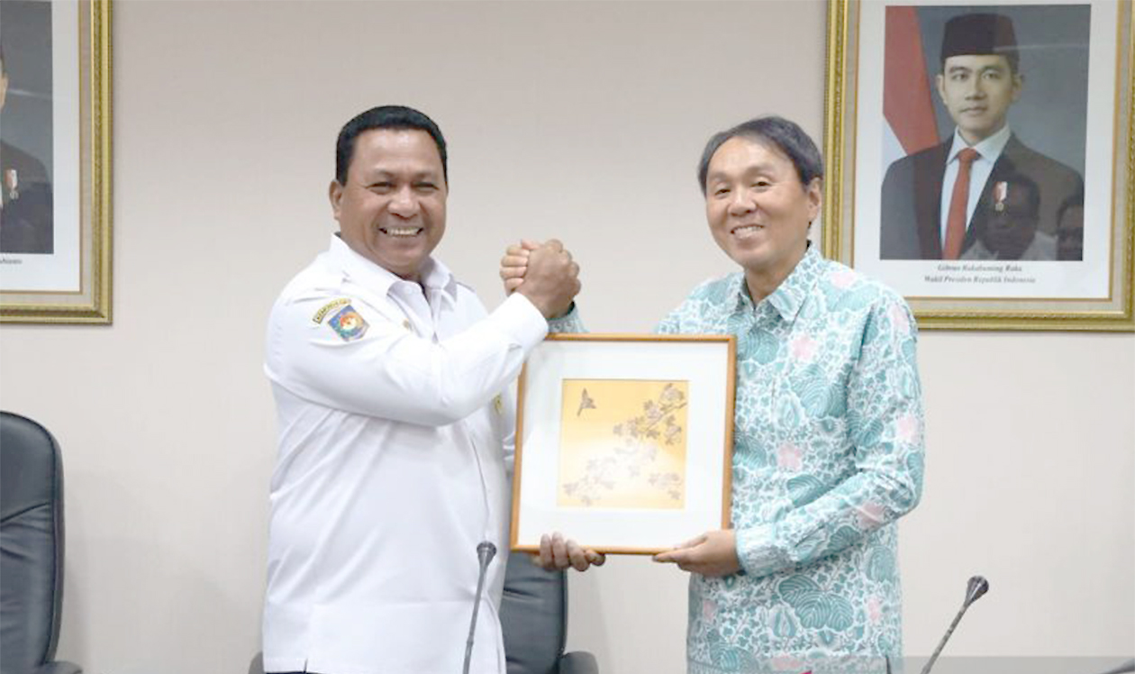 Jepang 'Kepincut' Maluku, Dari Ikan Hingga Blok Masela, Negeri Sakura Siap Kucurkan Investasi Besar