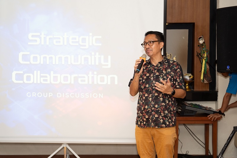 Telkom Solution Gelar Forum Lintas Industri dan Perkuat Kolaborasi Komunitas