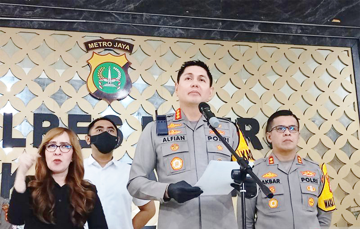 Barcode Tak Sesuai, Petugas SPBU di Jakarta Timut Malah Dipukuli Sampai Gigi Copot: Pelaku Ternayata Positif Sabu dan Ganja