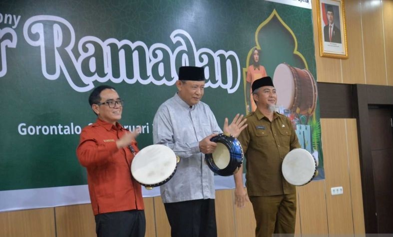 Bazar Ramadhan 2026 Jadi Mesin Penggerak UMKM Gorontalo, Gubernur Gusnar Dorong Akses Pasar hingga Ekspor
