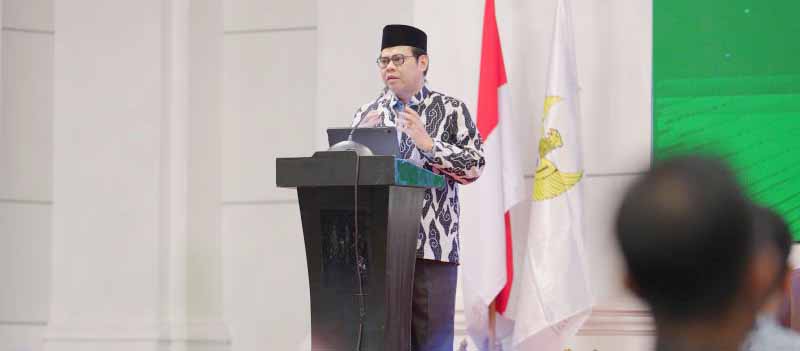 Tegas! Baznas RI Mengatakan Zakat Tak Bisa Digunakan untuk Program MBG