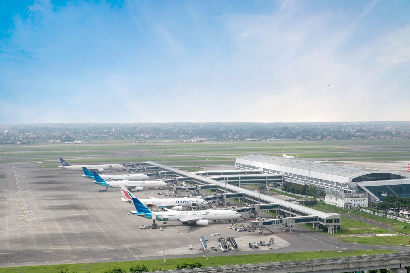 Diborong, InJourney Airports Raih 32 Penghargaan di ACI ASQ Customer Experience Awards