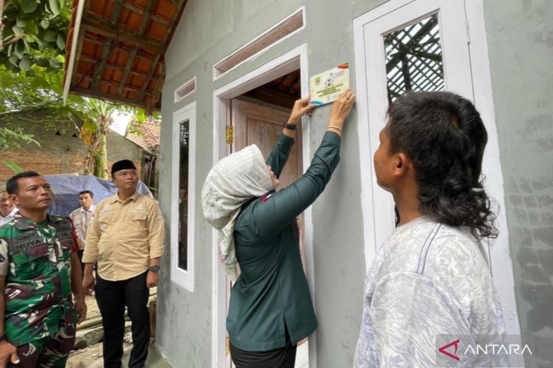 Dinas Perumahan dan Permukiman Kabupaten Bekasi Lanjutkan Pembangunan Sasar Masyarakat Berpenghasilan Rendah