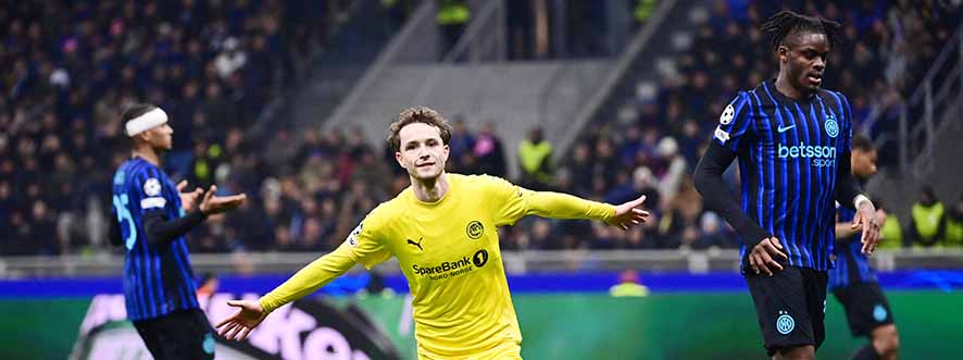 Kejutan Bodo/Glimt Kini Bidik Manchester City