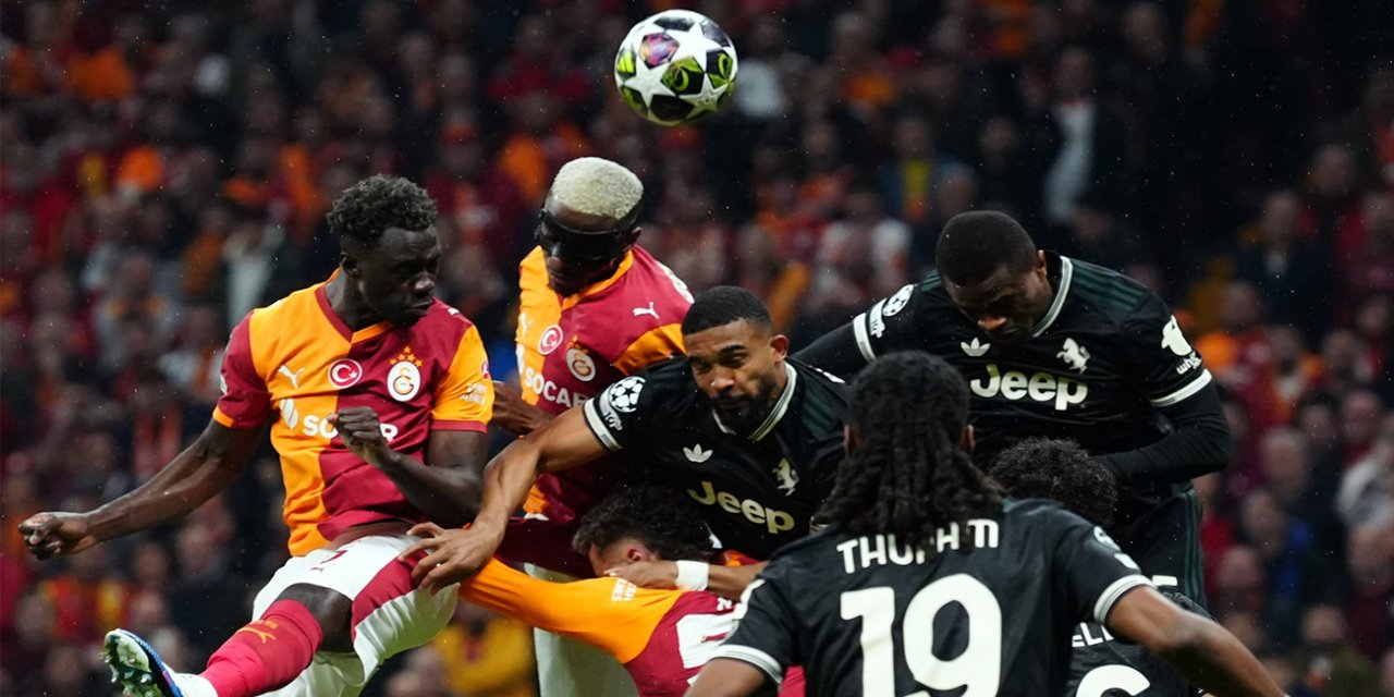 Playoff Liga Champions: Juventus vs Galatasaray, Misi Nyaris Mustahil Si Nyonya Tua di Turin