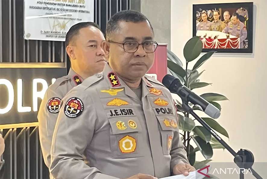 Polri Didesak Tarik Brimob dari Pengamanan Sipil