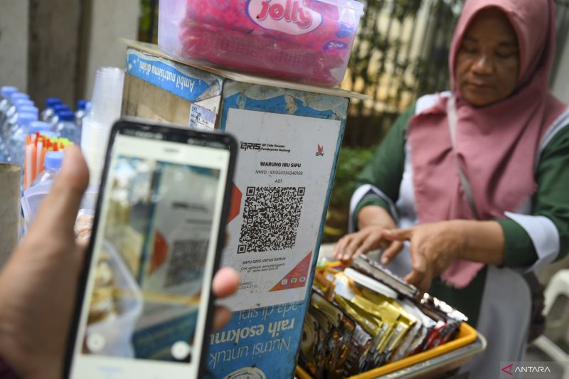 Papua Makin Cashless, BI Catat 41,9 Juta Transaksi QRIS Sepanjang 2025