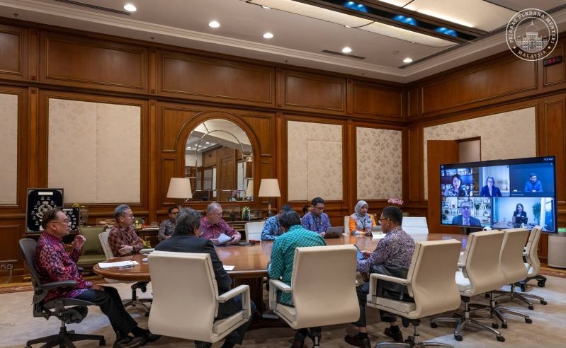 PM Anwar Ibrahim: Investasi Google Rp33,5 Triliun di Malaysia Melaju Pesat, Lampaui Target Awal