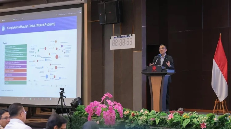 Mendiktisaintek: Penguasaan Iptek Jadi Kunci Indonesia Keluar dari “Middle Income Trap”