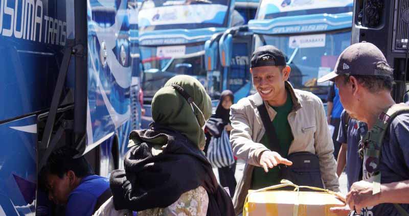 PLN Siapkan 500 Kuota Mudik Gratis Rute Denpasar-Jawa Timur, Cepat Daftar di Aplikasi PLN Mobile! 