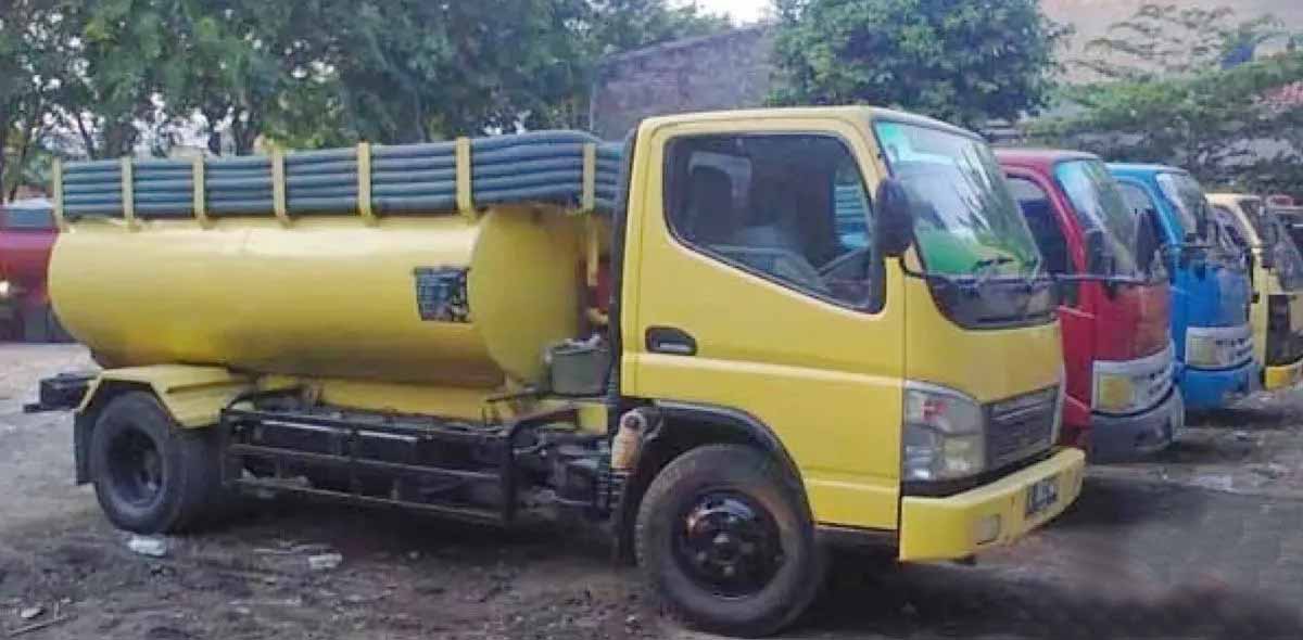 Truk Tinja Bikin Lingkungan Jadi Bau, Sudinhub Jaksel Cabut Rambu Parkir P Biru Imbas Keluhan Warga