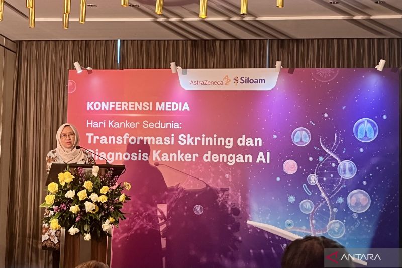 Alarm Kesehatan. Kanker Paru di Indonesia Serang Usia Lebih Muda & Perempuan Non-Perokok