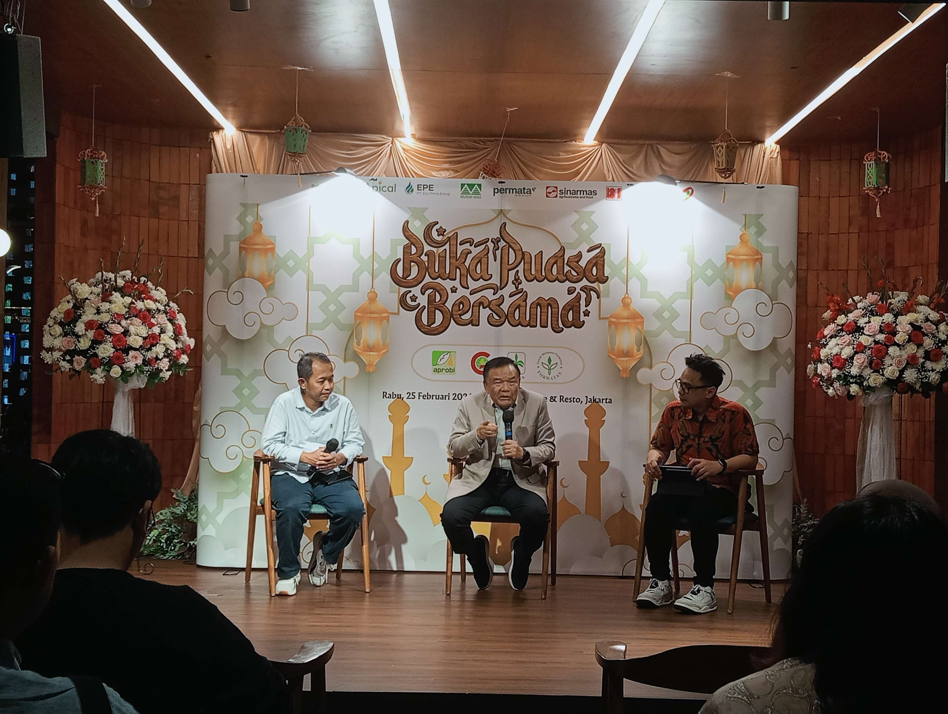 Alokasi B40 2026 Naik Jadi 15,646 Juta KL, Ini Kata Produsen Biofuel