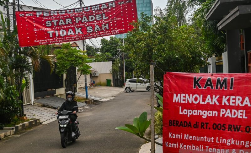 Euforia Padel di DKI Jakarta Tak Terbendung, Protes Warga Kian Deras