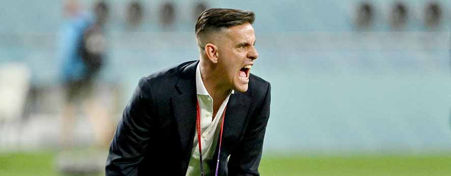 Formasi Jadi Kunci di Debut Herdman