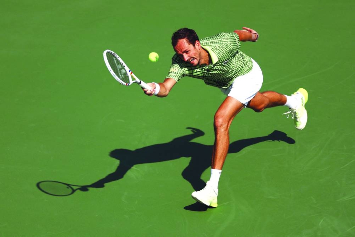 Medvedev Usul Reformasi Peringkat ATP: Kurangi Beban, Fokus ke Grand Slam dan Masters