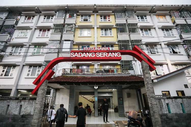 Pemkot Bandung Targetkan 800 Unit Hunian di Proyek Rusunami Sadang Serang