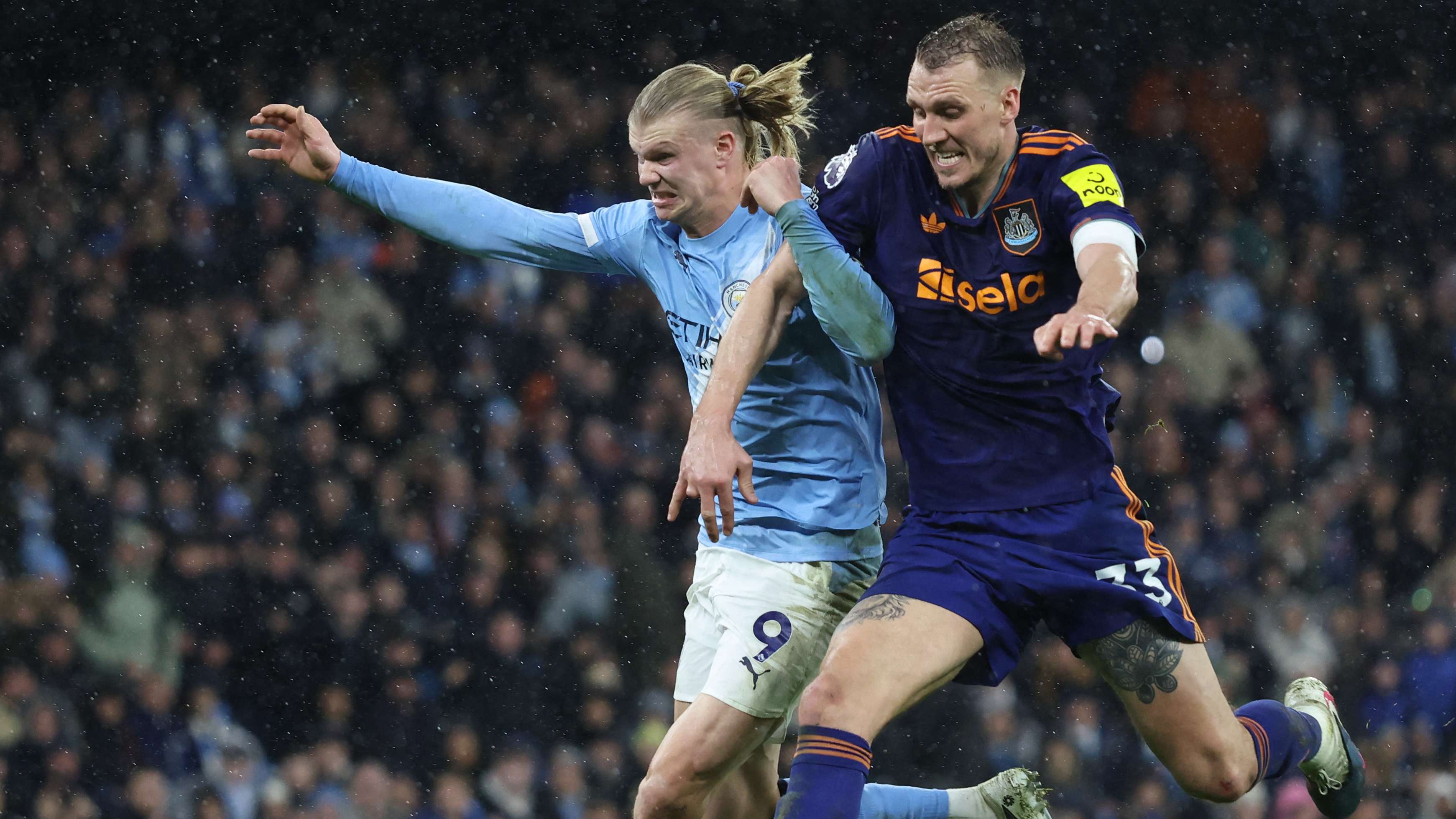 Liga Inggris: Manchester City Bidik Pangkas Jarak, Leeds Siap Beri Kejutan di Elland Road