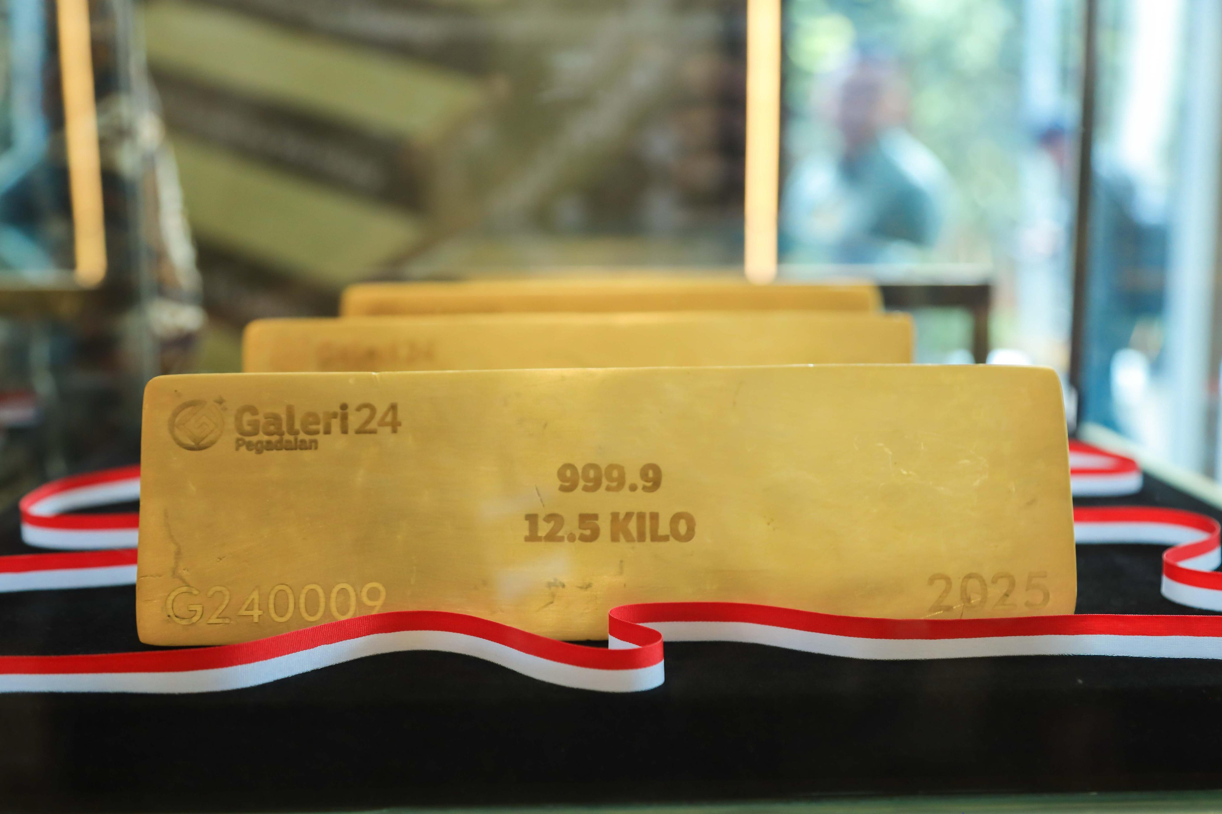 Kelola 40 Ton Emas, Pegadaian Siap Luncurkan Investasi ETF Emas Tahun Ini