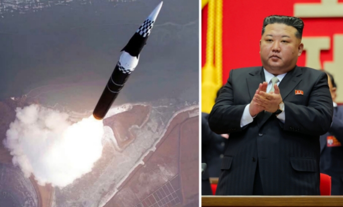 Korea Utara Ungkap Rencana Percepatan Pembangunan Senjata Nuklir untuk Melawan AS 