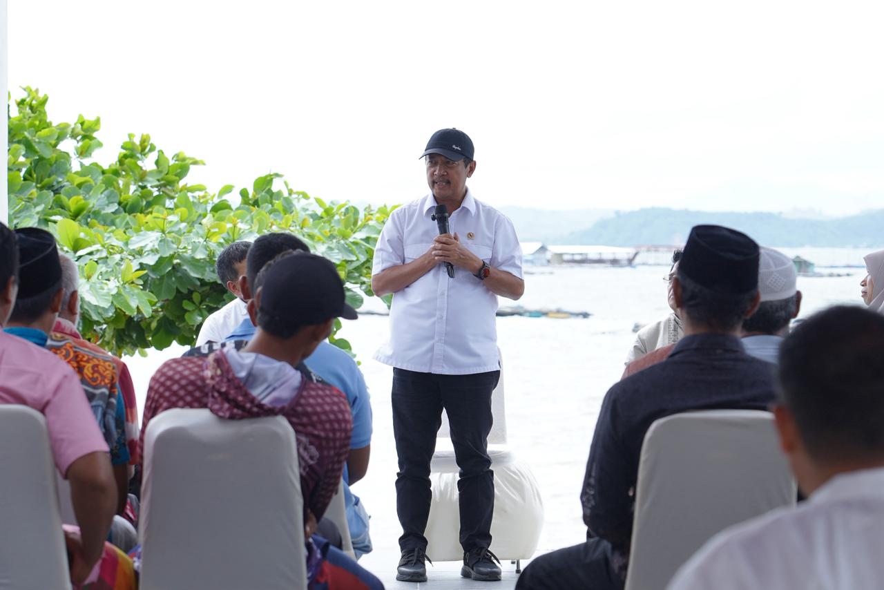 KNMP NTT-NTB Diyakini Dongkrak Ekonomi hingga Rp29,2 Miliar per Tahun