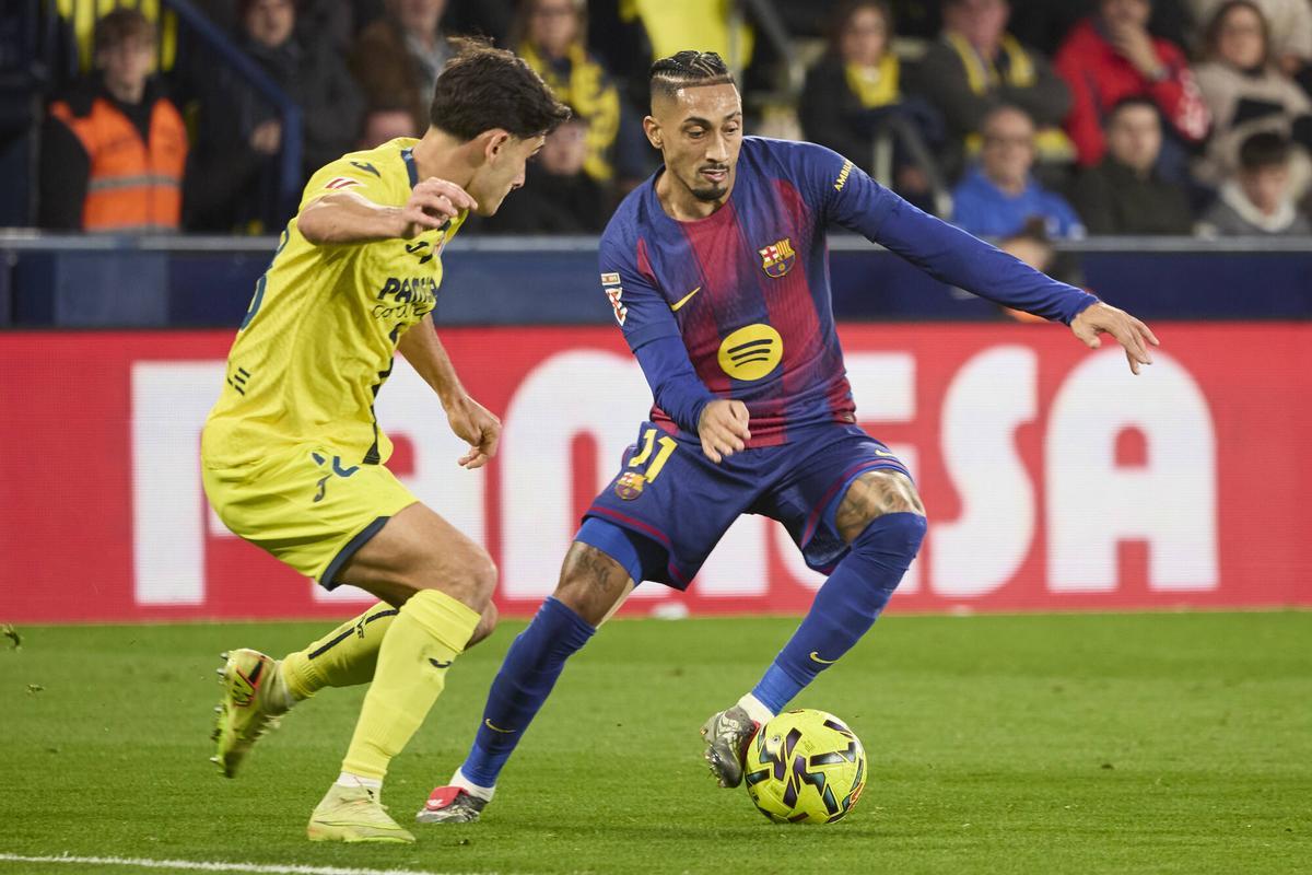 La Liga Spanyol:  Barcelona Krisis Striker, Villarreal Datang dengan Percaya Diri