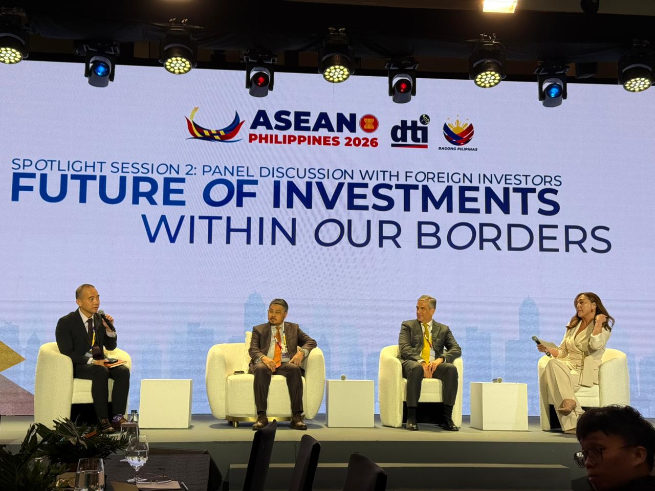 Pertamina NRE Gaungkan Komitmen Kolaborasi Energi Bersih ASEAN 