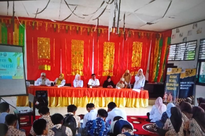 Pemkab Pasaman Barat Gencarkan Sosialisasi Cegah Kekerasan Anak di Sekolah
